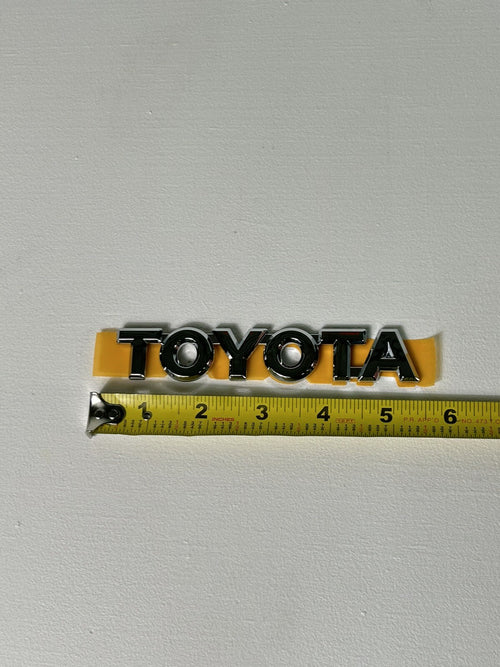 00-05 Toyota Celina/M2 Spyder - 2001-2003 Toyota Prius Decal - New