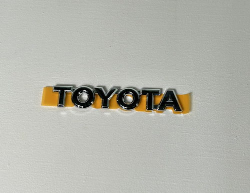 00-05 Toyota Celina/M2 Spyder - 2001-2003 Toyota Prius Decal - New