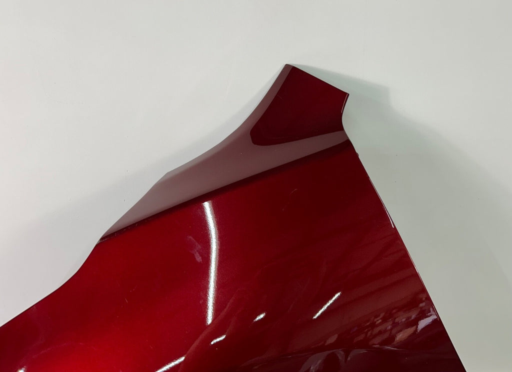 2014 2015 2016 Nissan Rogue Front Left Driver LH side Red Fender NI1240212PP