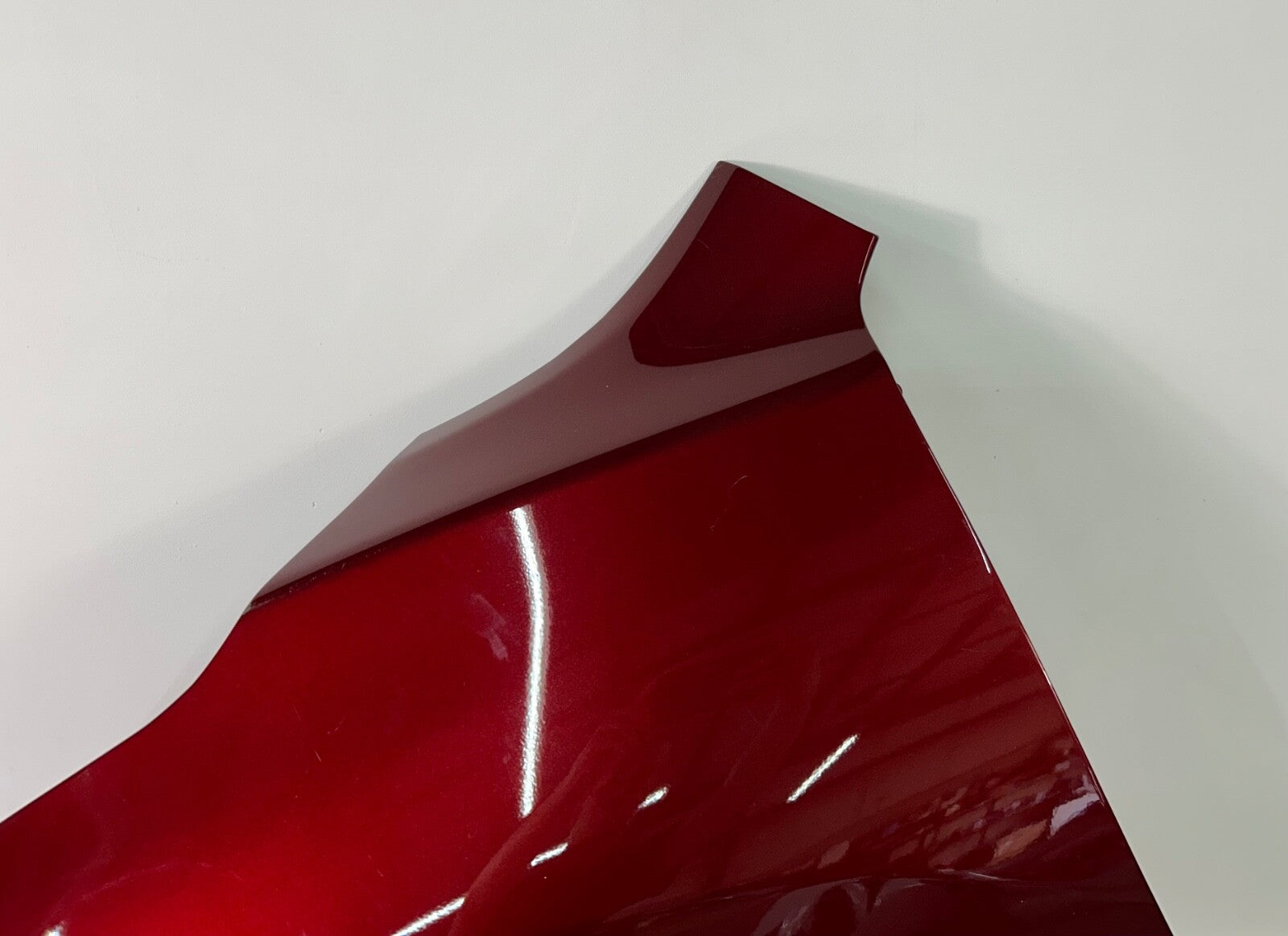 2014 2015 2016 Nissan Rogue Front Left Driver LH side Red Fender NI1240212PP