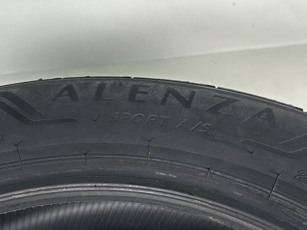 1 Tire 235/50R20 Bridgestone Alenza Sport A/S 104T
