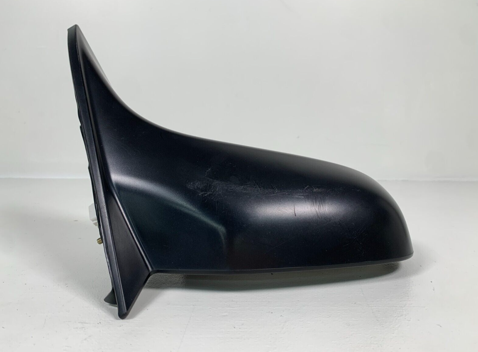 2001-2005 Honda Civic Right Passenger Side View Power Door Mirror Matte Black OE