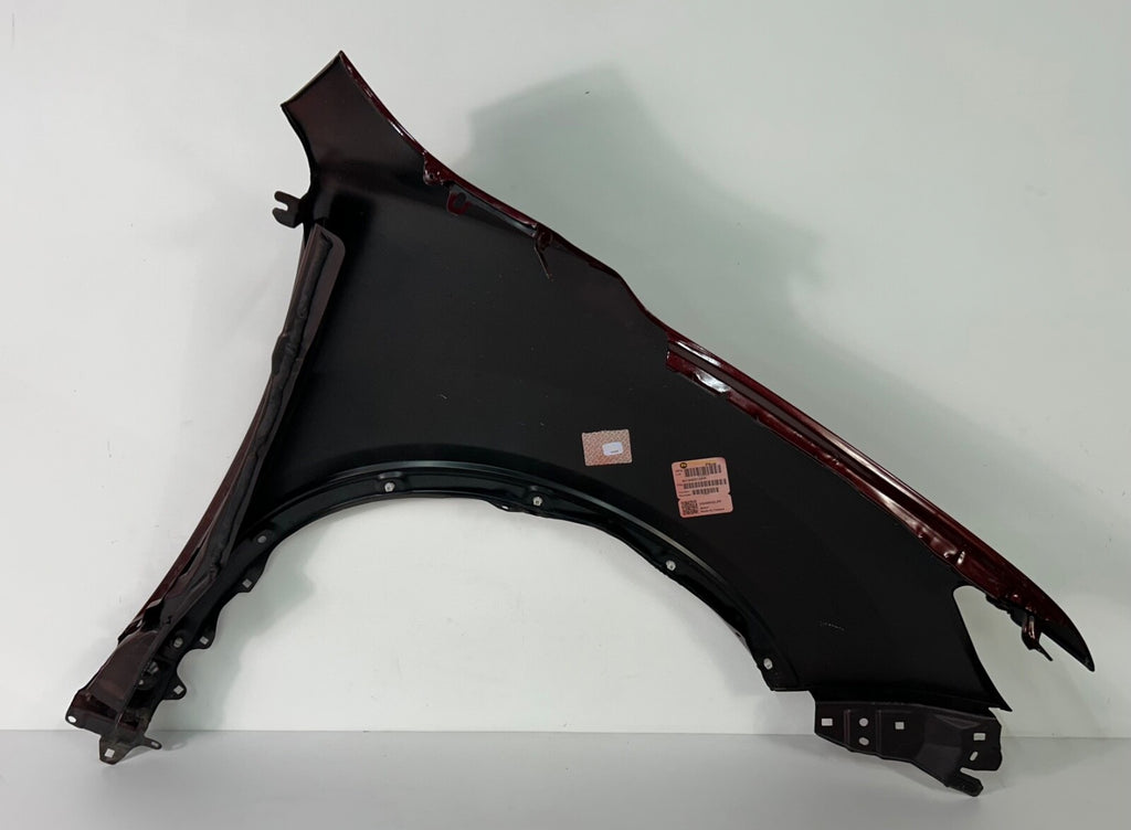 2014 2015 2016 Nissan Rogue Front Left Driver LH side Red Fender NI1240212PP