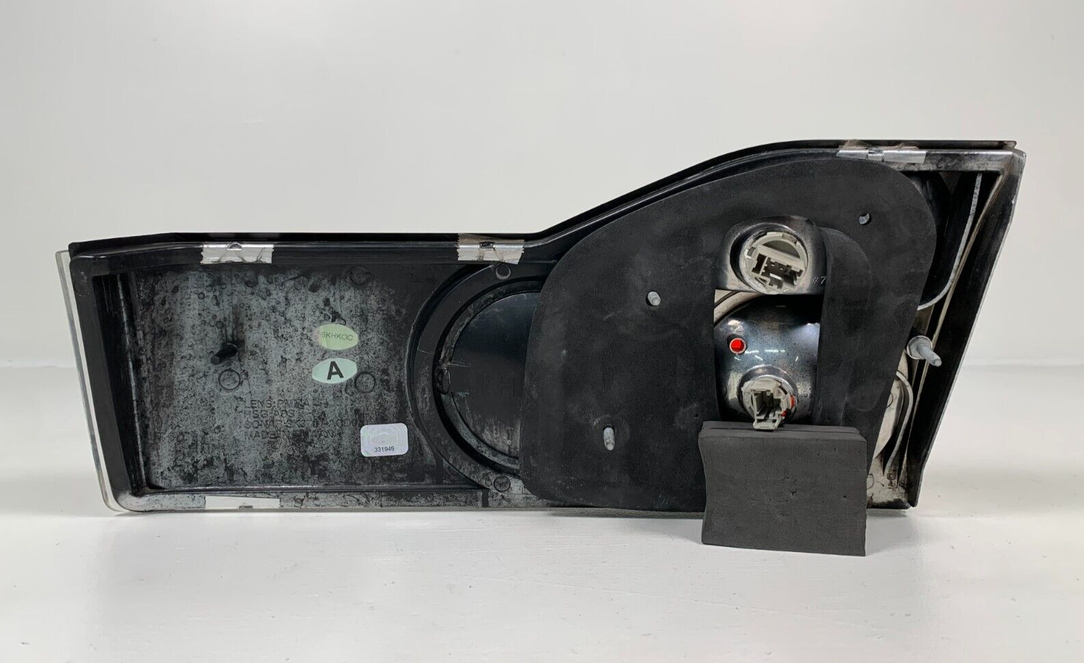 2003-05 Honda Accord Sonar Design Right Left Inner Tail Lights Pair Aftermarket