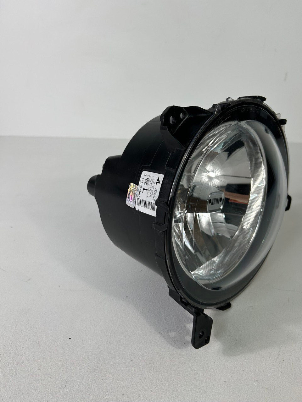18-22 WRANGLER JL GLADIATOR HEADLAMP LIGHT DRIVER LEFT SIDE MOPAR 55112873AG
