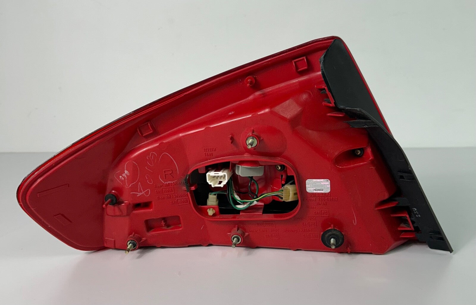 2003-2004 Infiniti G35 Right Passenger RH Side Tail Light OEM