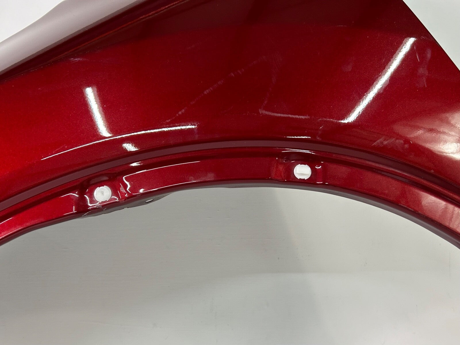 2014 2015 2016 Nissan Rogue Front Left Driver LH side Red Fender NI1240212PP
