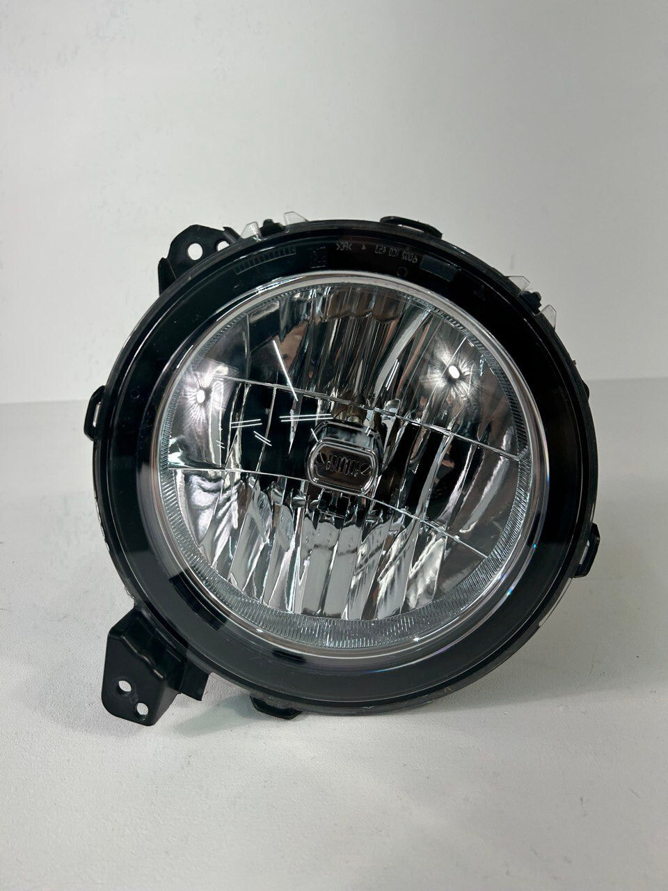 18-22 WRANGLER JL GLADIATOR HEADLAMP LIGHT DRIVER LEFT SIDE MOPAR 55112873AG