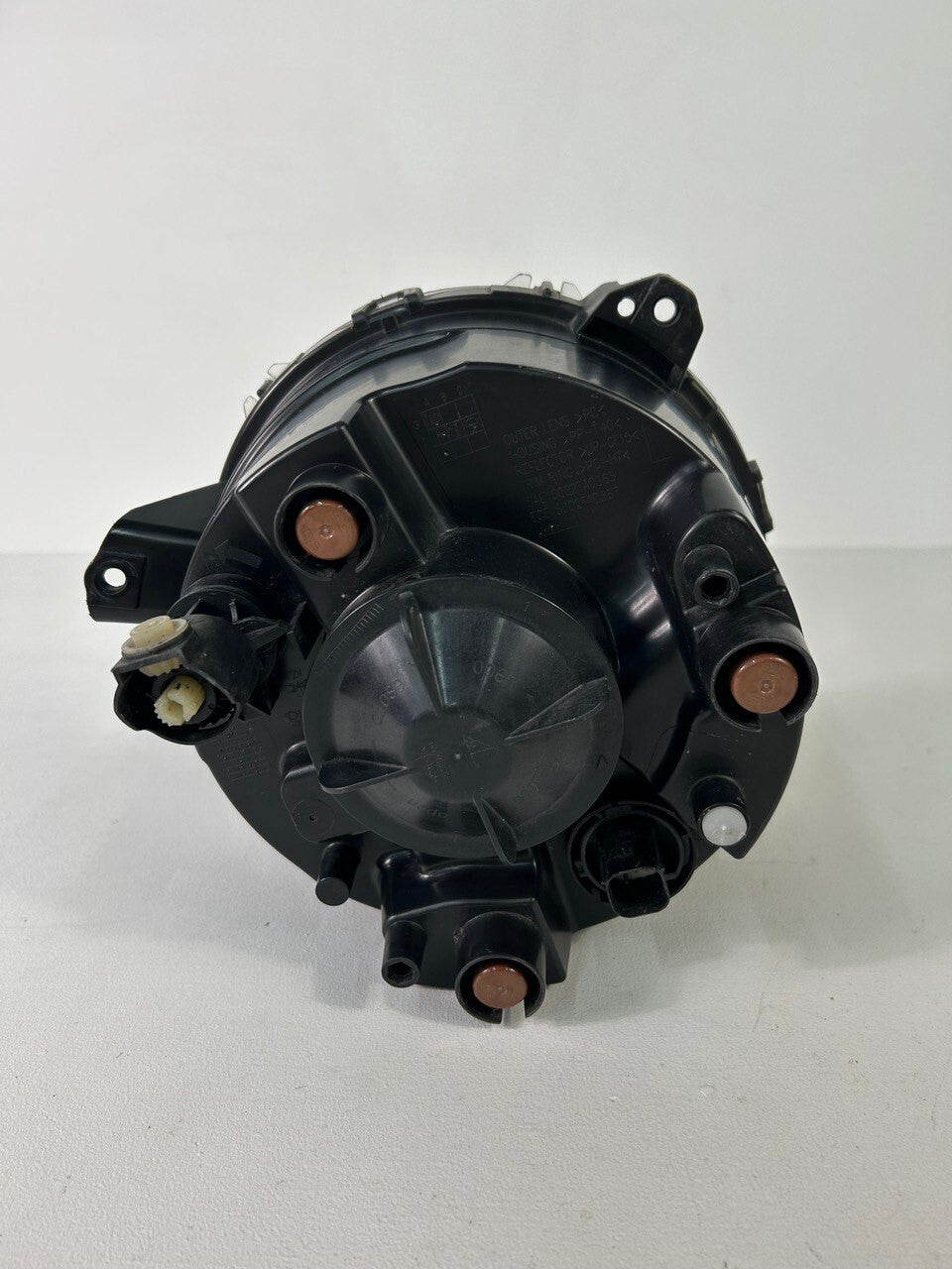 18-22 WRANGLER JL GLADIATOR HEADLAMP LIGHT DRIVER LEFT SIDE MOPAR 55112873AG