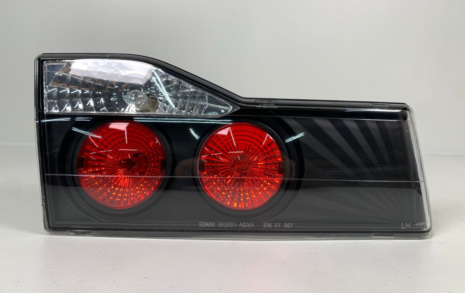 2003-05 Honda Accord Sonar Design Right Left Inner Tail Lights Pair Aftermarket