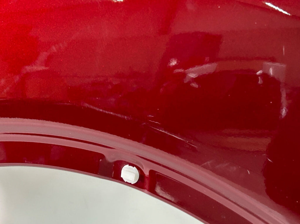 2014 2015 2016 Nissan Rogue Front Left Driver LH side Red Fender NI1240212PP