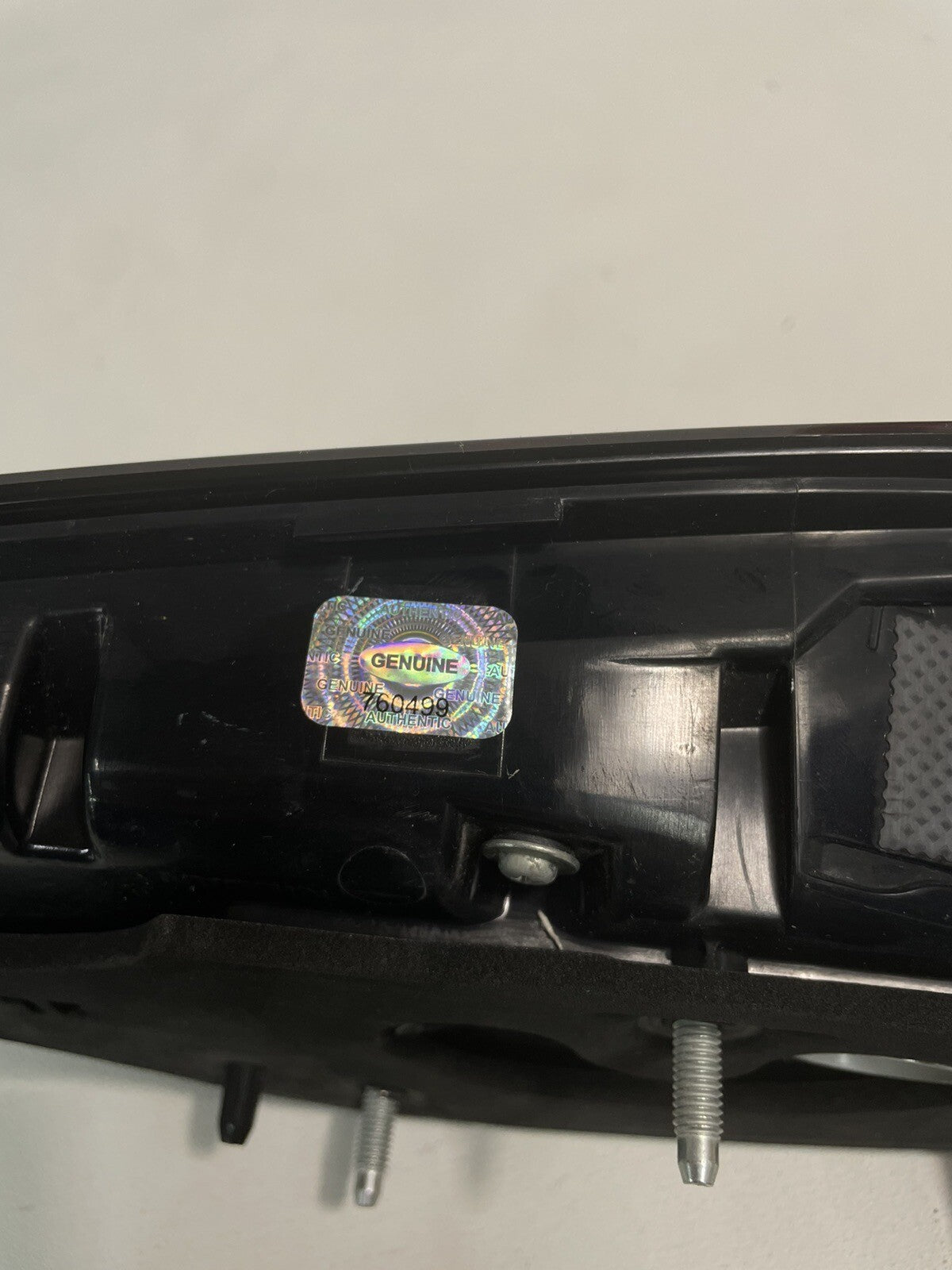 19-21 Nissan Altima Left Driver Side Inner Tail Light