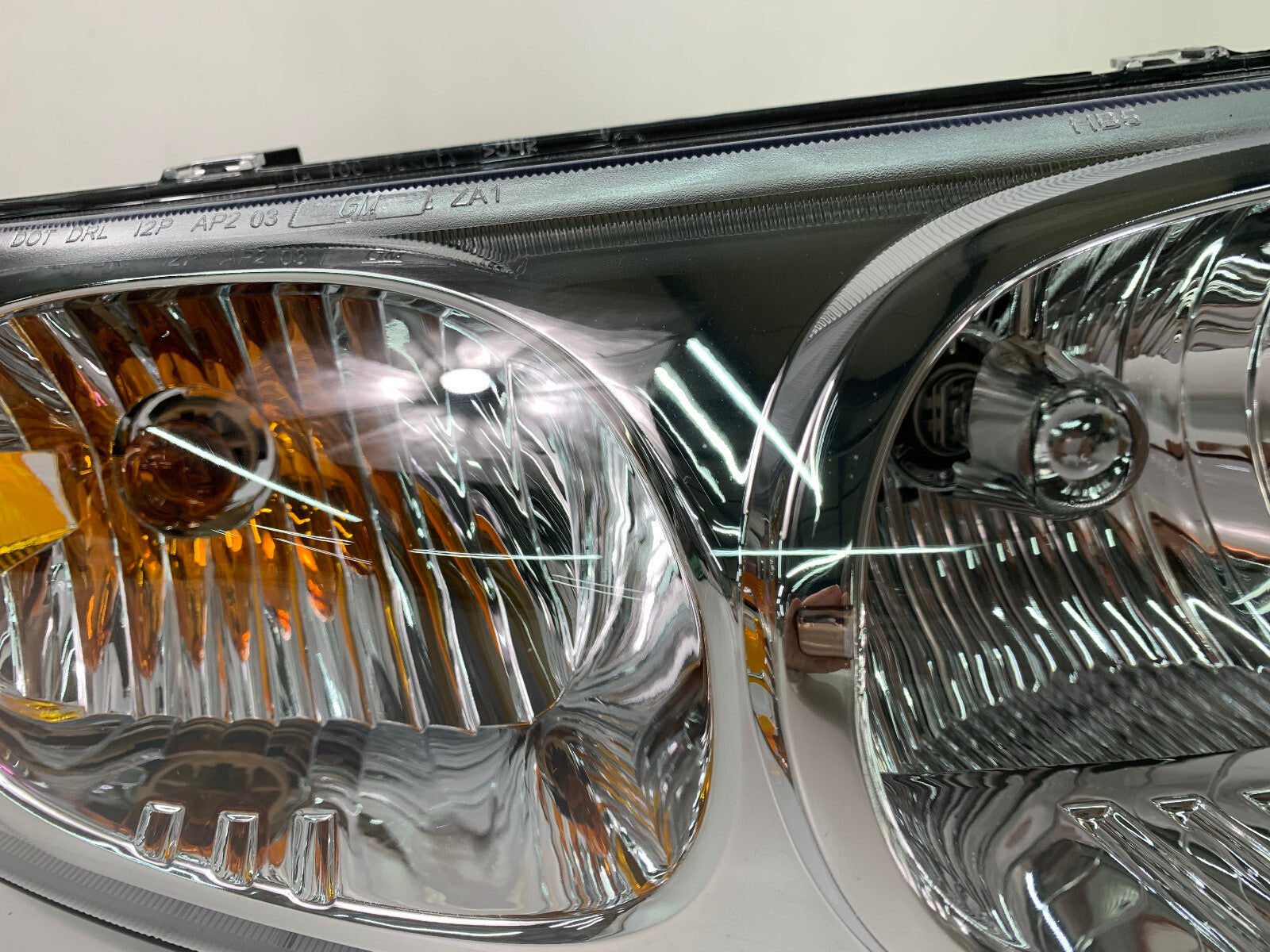 2003 2004 2005 2006 2007 Saturn Ion Right Passenger Side Halogen Headlight OEM