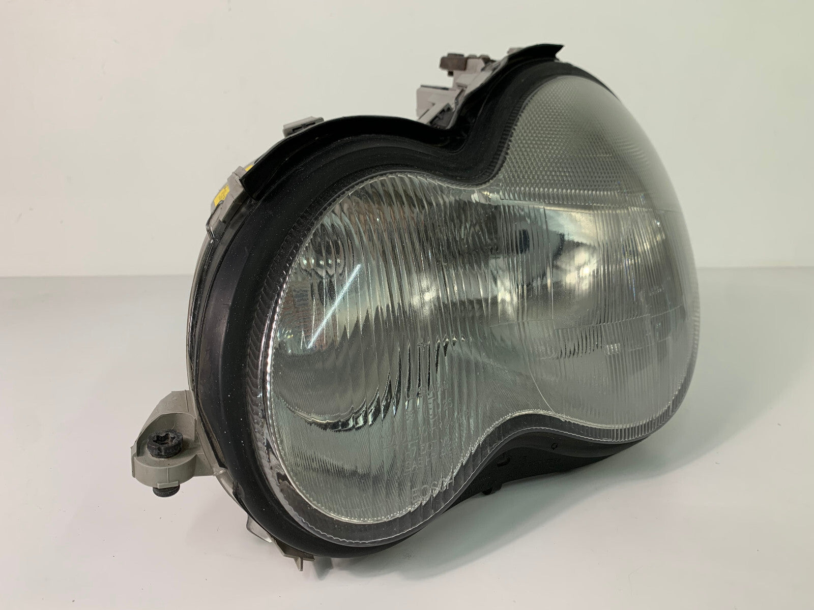2001 2002 2003 2004 Mercedes C-Class Left Driver Side Halogen Headlight Lamp OEM