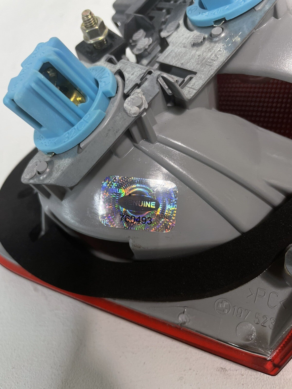 1998-2002 Mercedes-Benz W210 E320 Inner Lamp Right Passer side OEM