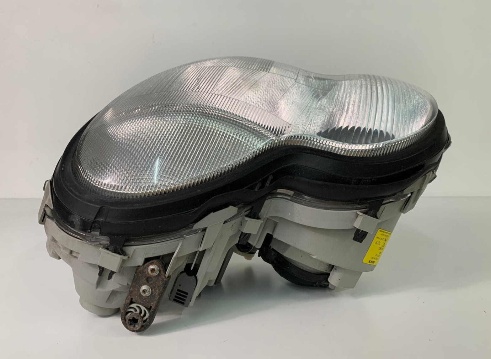 2001 2002 2003 2004 Mercedes C-Class Left Driver Side Halogen Headlight Lamp OEM