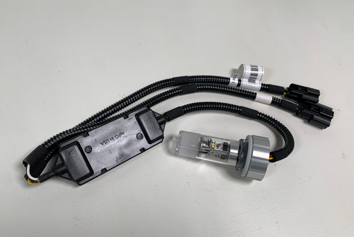 13-19 Ford Taurus Police Interceptor Right LED Strobe Park Light EG1Z-13411-B OE