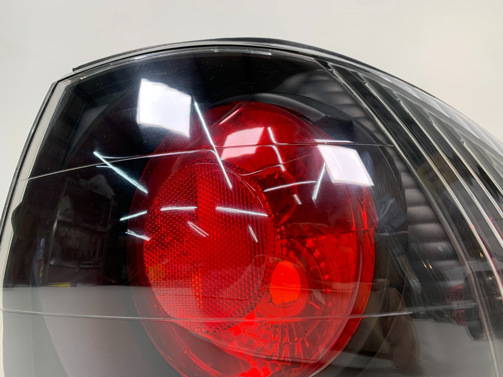1998-01 Honda Civic Sonar Right Left Outer Halogen Tail Lights Pair Aftermarket